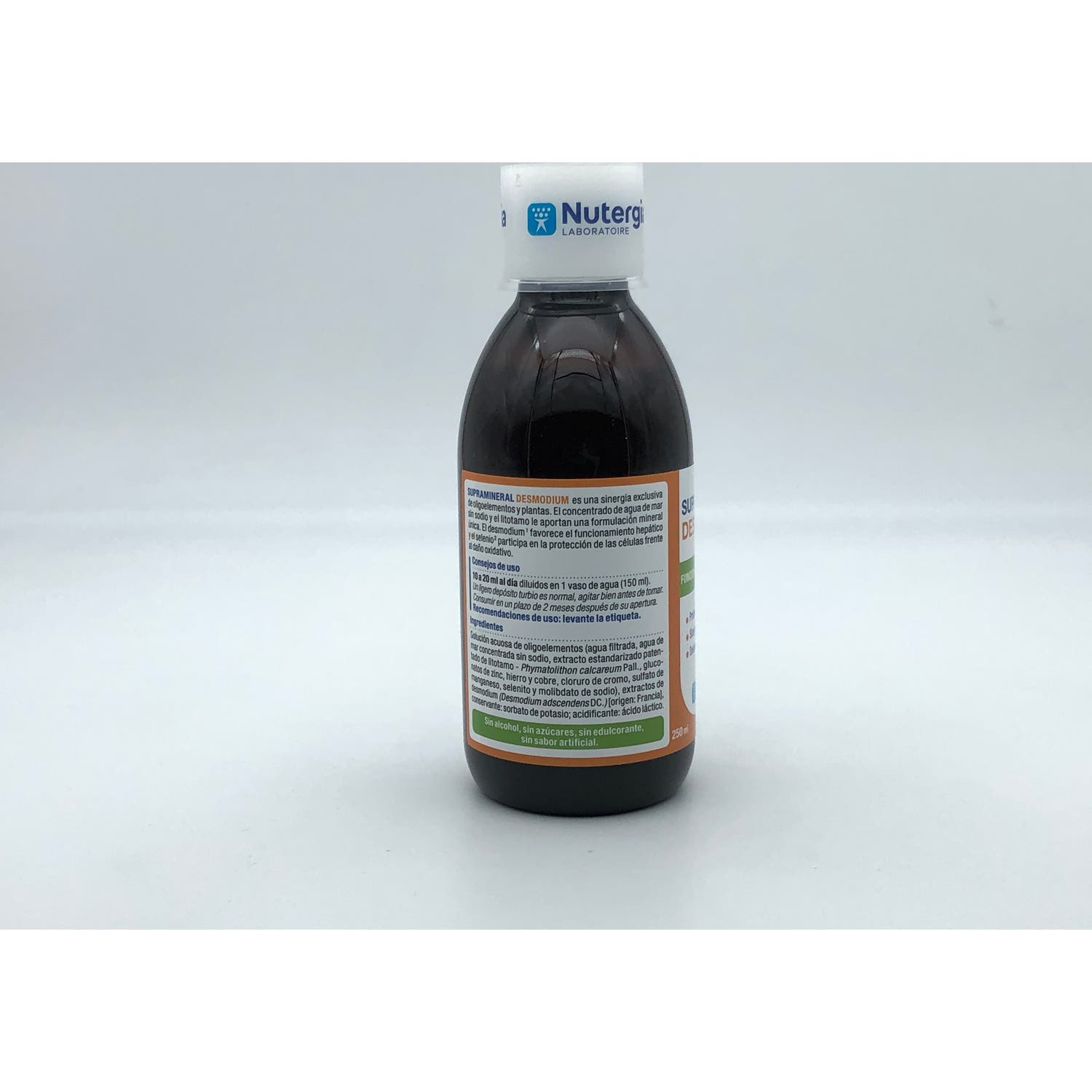 Nutergia Supramineral Desmodium 250ml