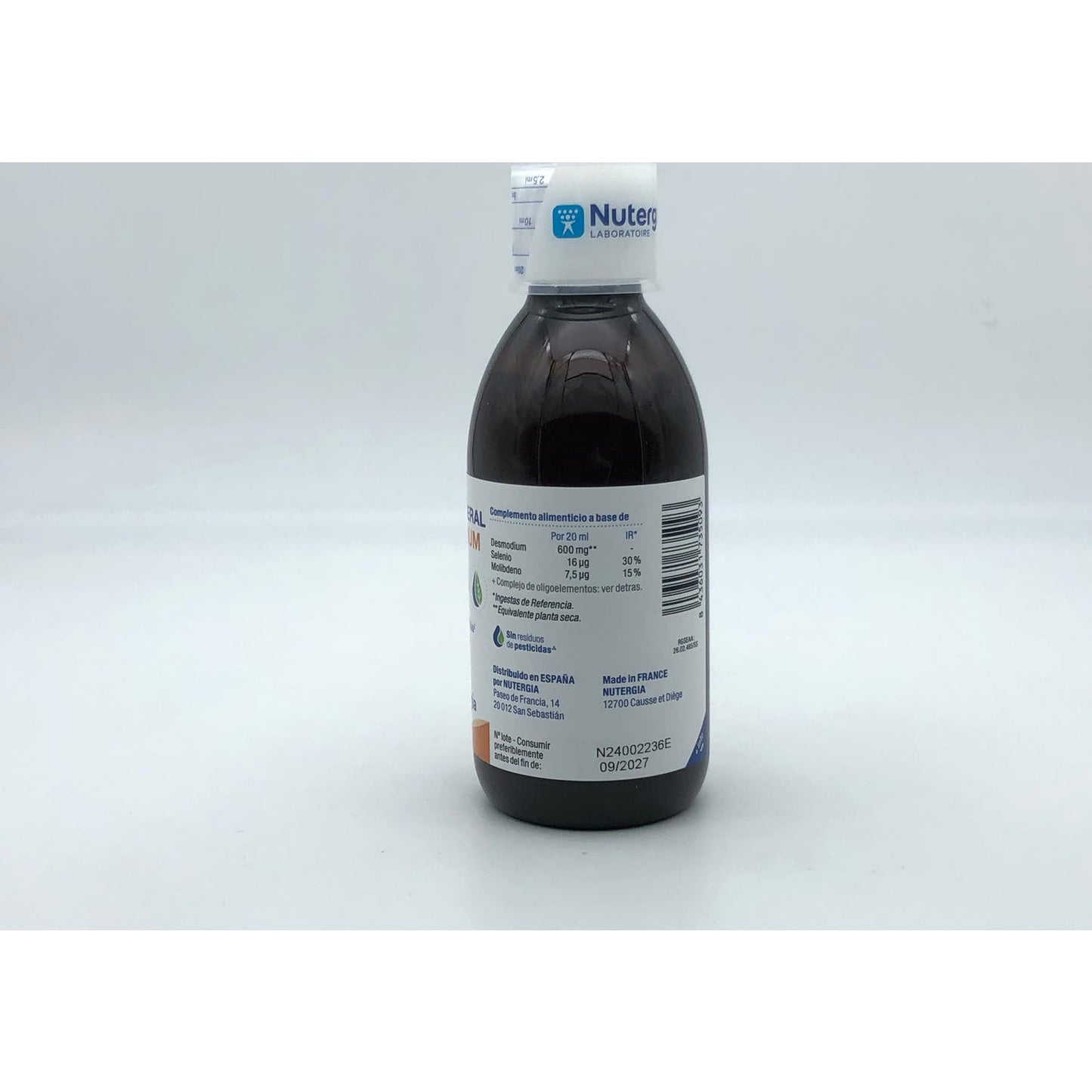 Nutergia Supramineral Desmodium 250ml