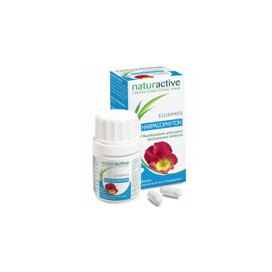 Naturactive Harpagophyton 200mg Bio 60caps