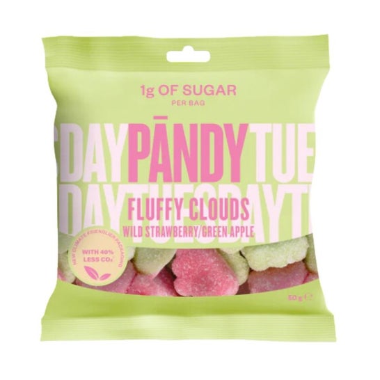 Pändy Gummies Fluffy Clouds 50g