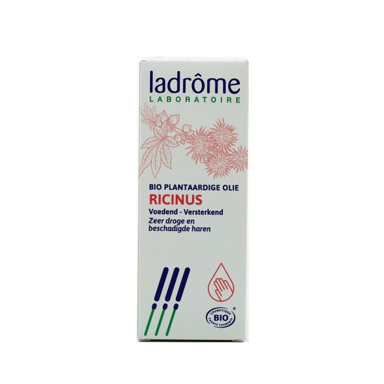 Aceite Vegetal de Ricino de Ladrôme 100 ml