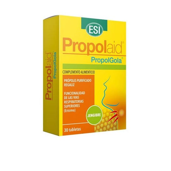 Esi Propolaid Propolgola Jengibre 30caps