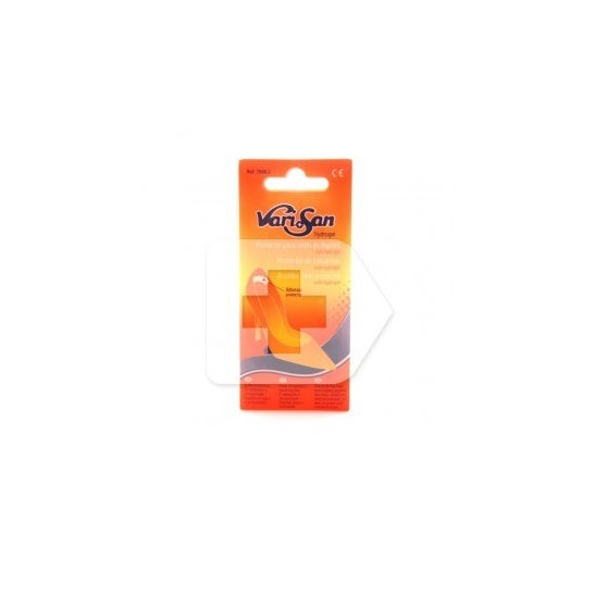 Vari+San HydroGel Tiras Protectoras Para Sandalias 4 uds