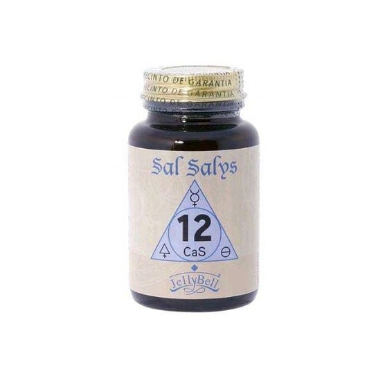 Jellybell Sal Salys 12 Cas 90 comp