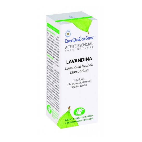 Esential Arôms Aceite Esencial Lavandina 10ml