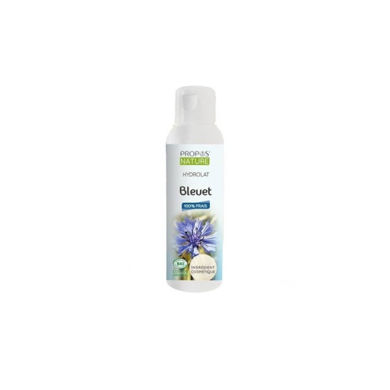 Acerca de la naturaleza Hydrolat Cornflower 100ml