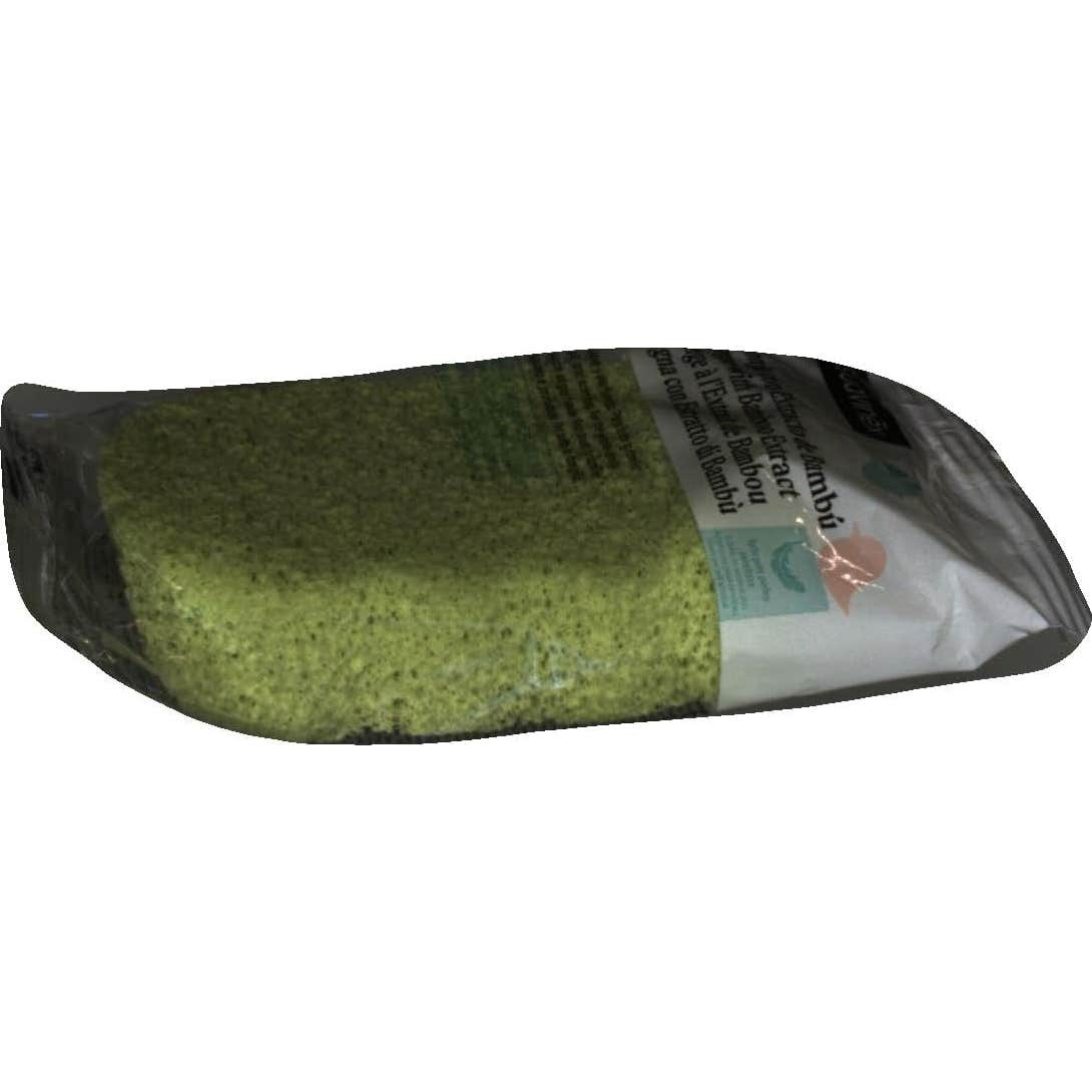 Suavinex Esponja Baño Infantil Aroma Bambú 1ud