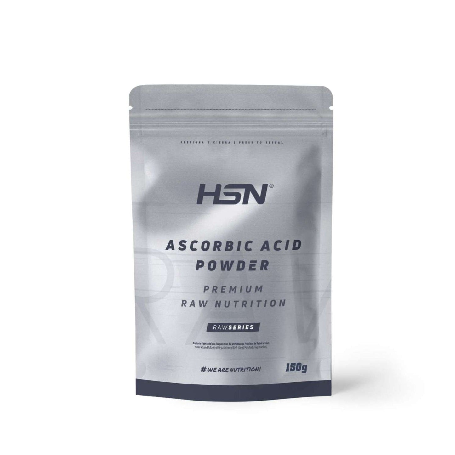 HSN Ácido Ascórbico Vitamina C en Polvo 150g