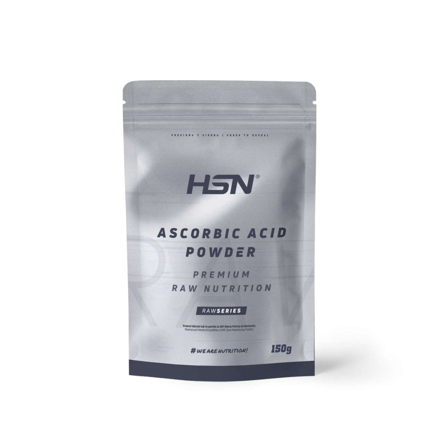 HSN Ácido Ascórbico Vitamina C en Polvo 150g