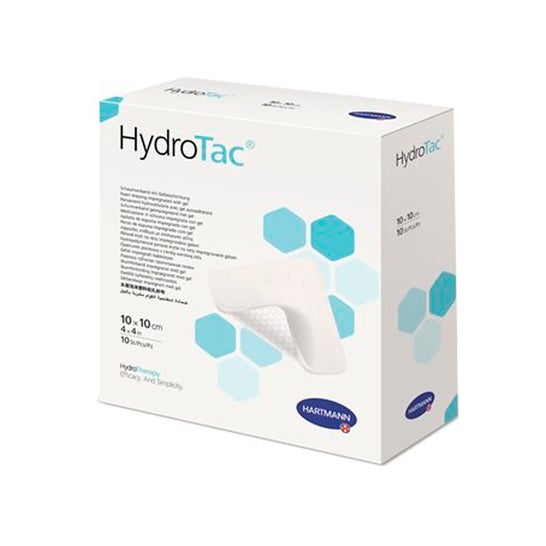 Hartmann HydroTac 10x20cm 1ud