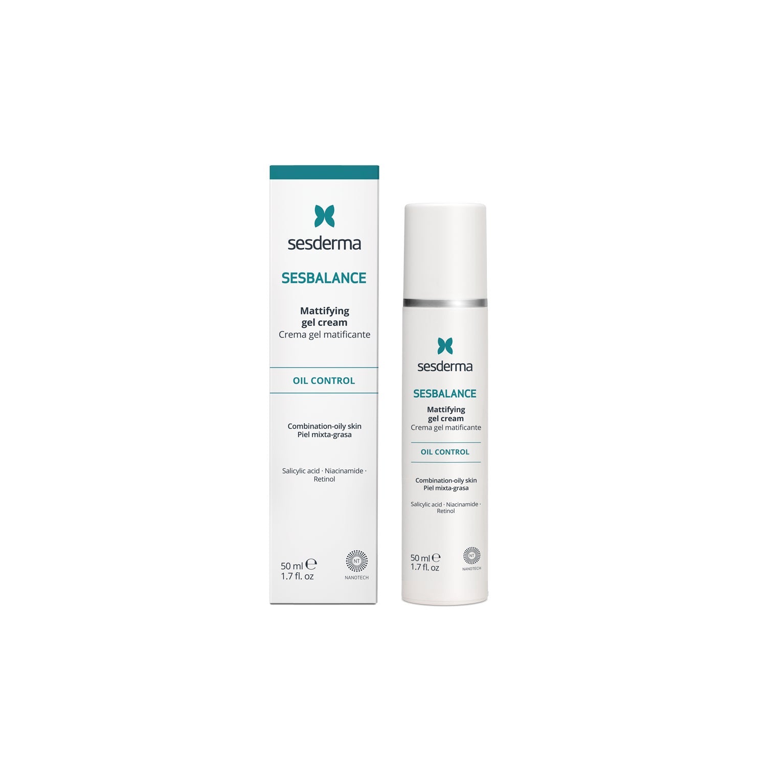 Sesderma Sesbalance Crema Gel Matificante 50ml