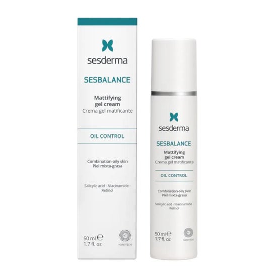 Sesderma Sesbalance Crema Gel Matificante 50ml