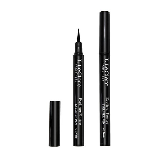 T. LeClerc Delineador de Ojos N01 Negro 1.8 ml