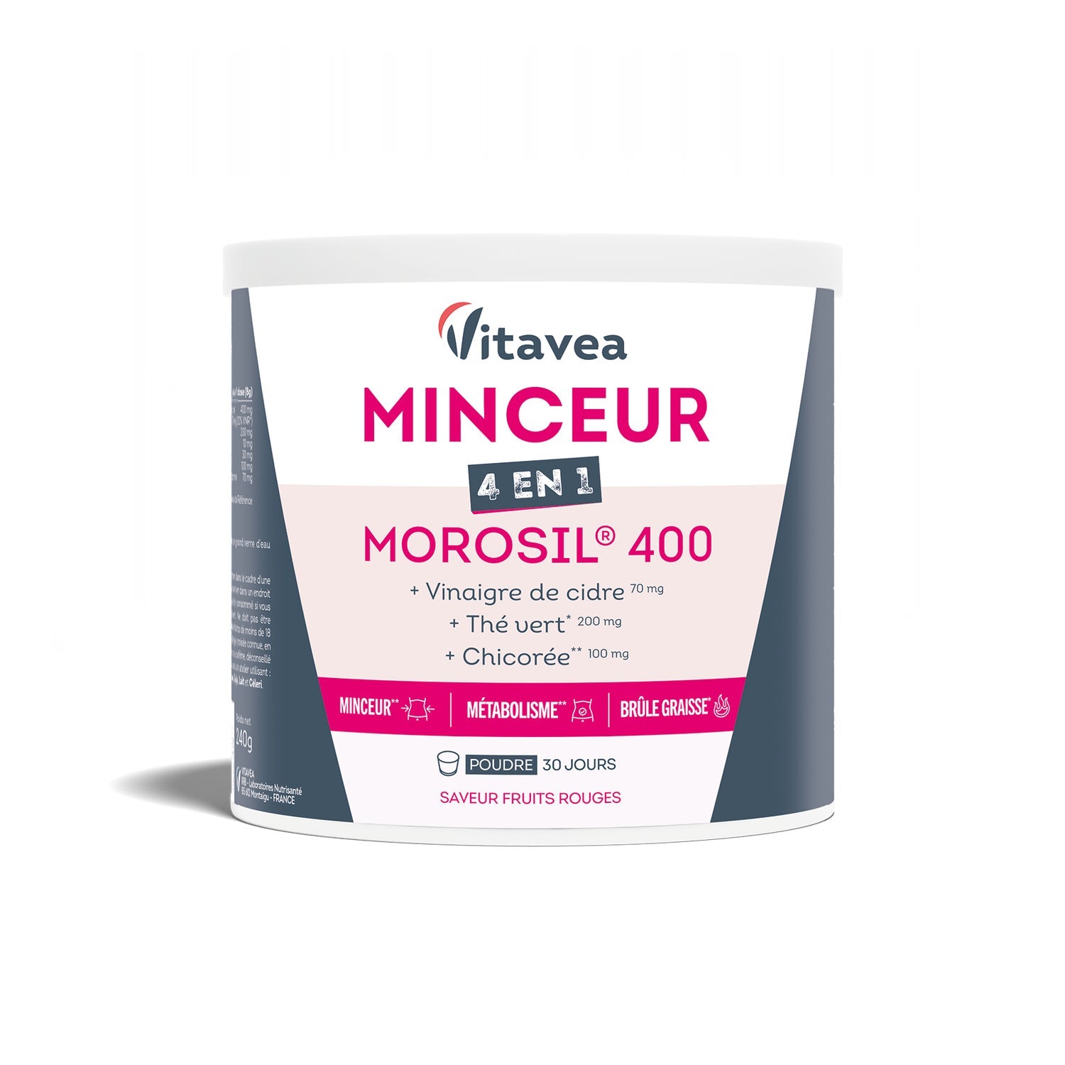 Vitavea Adelgazante 4 en 1 Morosil 400 240g