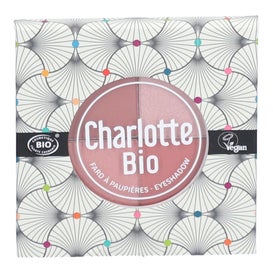 Charlotte Bio Paleta Sombras de Ojos Girly 4x1.4g
