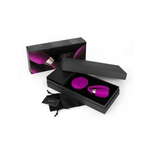 Lelo Insignia Tiani 3 Masajeador Deep Rose