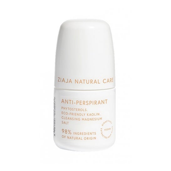 Ziaja Natural Care Anti-perspirant 60ml