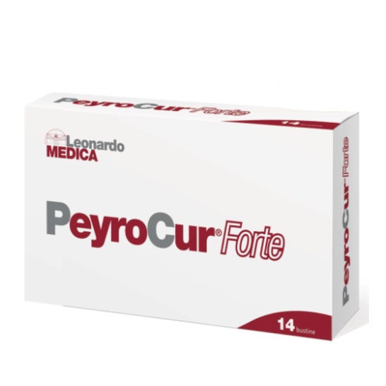 Leonardo Medica Peyrocur Forte 14uds