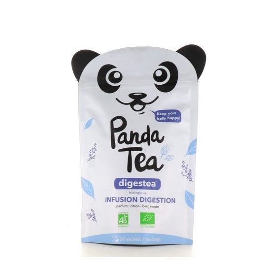 Panda Tea After Partea 28 sobres