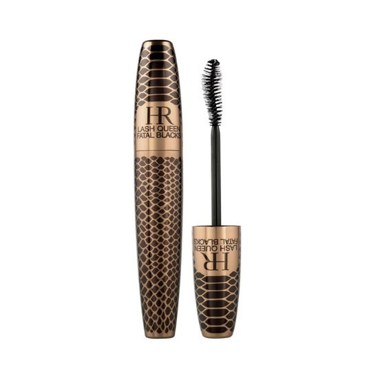 Helena Rubinstein Lash Queen Mascara De Pestañas Fatal Blacks 7Ml