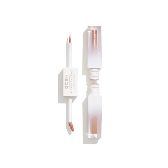 Gosh Eyeconic Shadows Matte & Metallic 004 Classy 2x1.5 ml