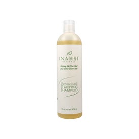 Inahsi Naturals Soothing Mint Clarifying Shampoo 454g