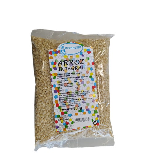 Intracma Arroz Integral 500 g