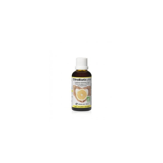 Citrobiotic Plus Bio 50 ml