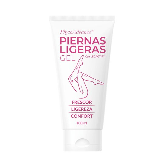 PhytoAdvance Piernas Ligeras Gel 100ml