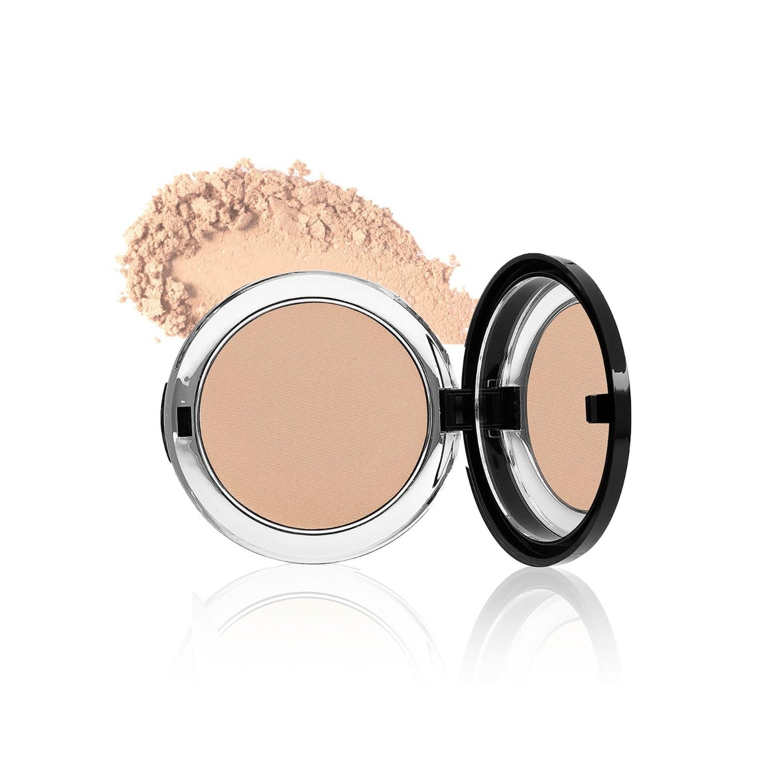 Bellapierre Cosmetics Compact Mineral Foundation SPF15 Cinnamon 10g