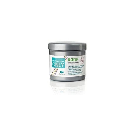 Rueber Mascarilla Capilar Nutritiva Vitaminas 500 ml