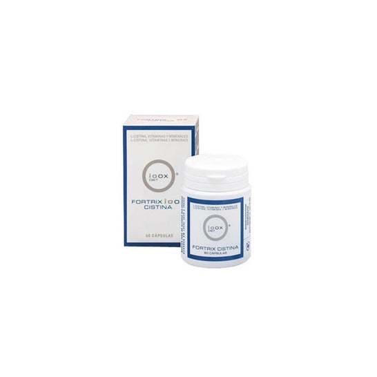 Ioox® Fortrix Cistina 60cáps