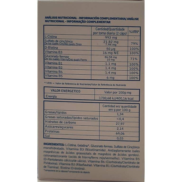 Ioox® Fortrix Cistina 60cáps