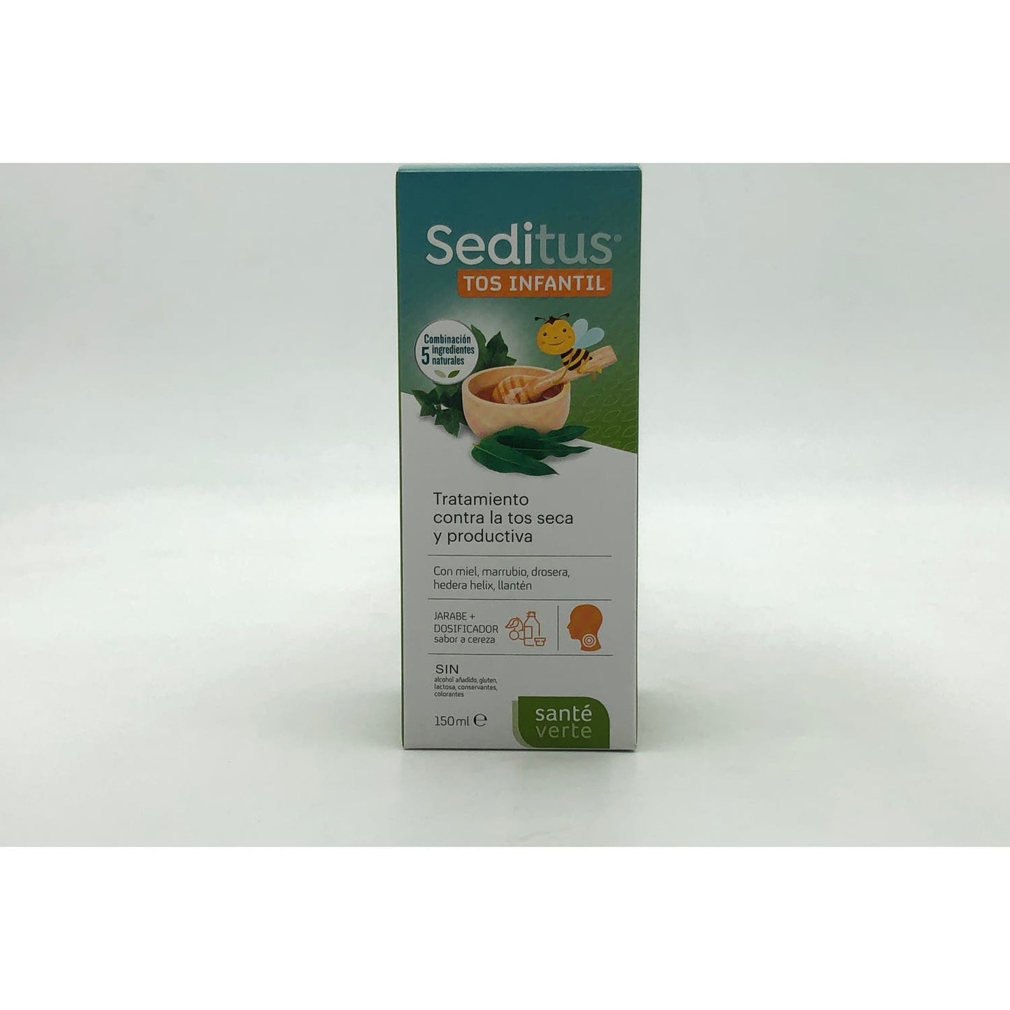 Cinfa Seditus Tos Infantil Jarabe 150ml