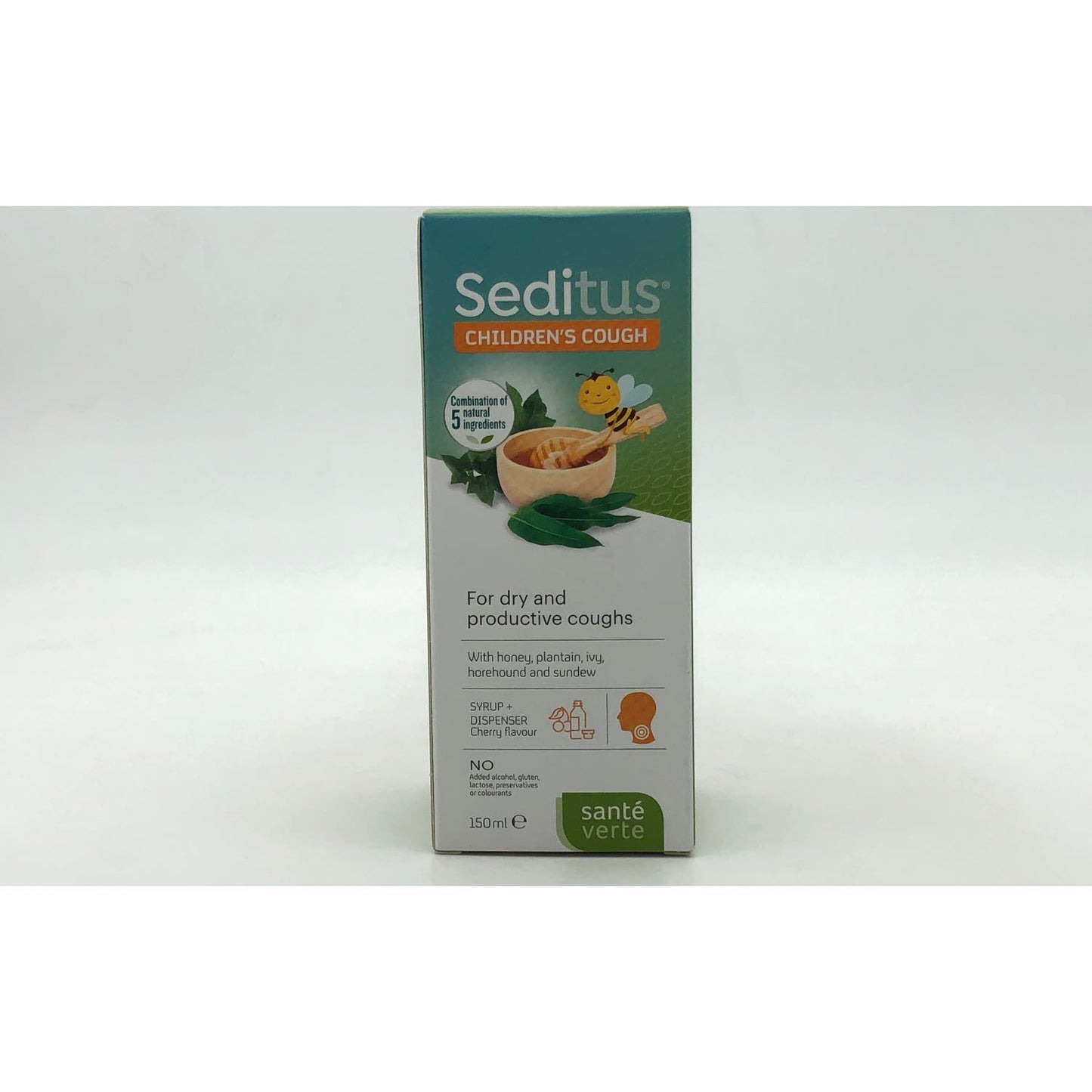 Cinfa Seditus Tos Infantil Jarabe 150ml