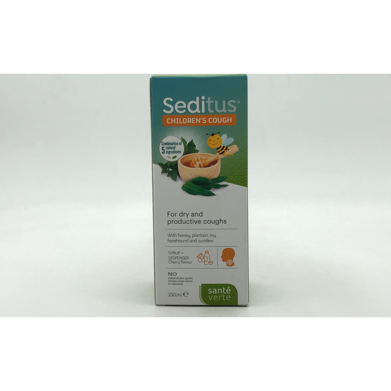 Cinfa Seditus Tos Infantil Jarabe 150ml