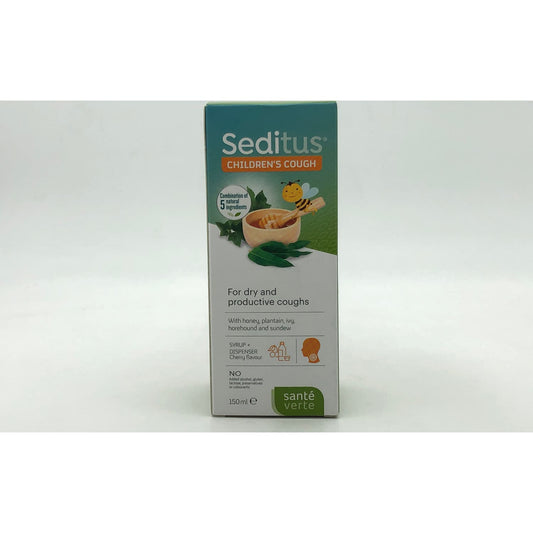 Cinfa Seditus Tos Infantil Jarabe 150ml