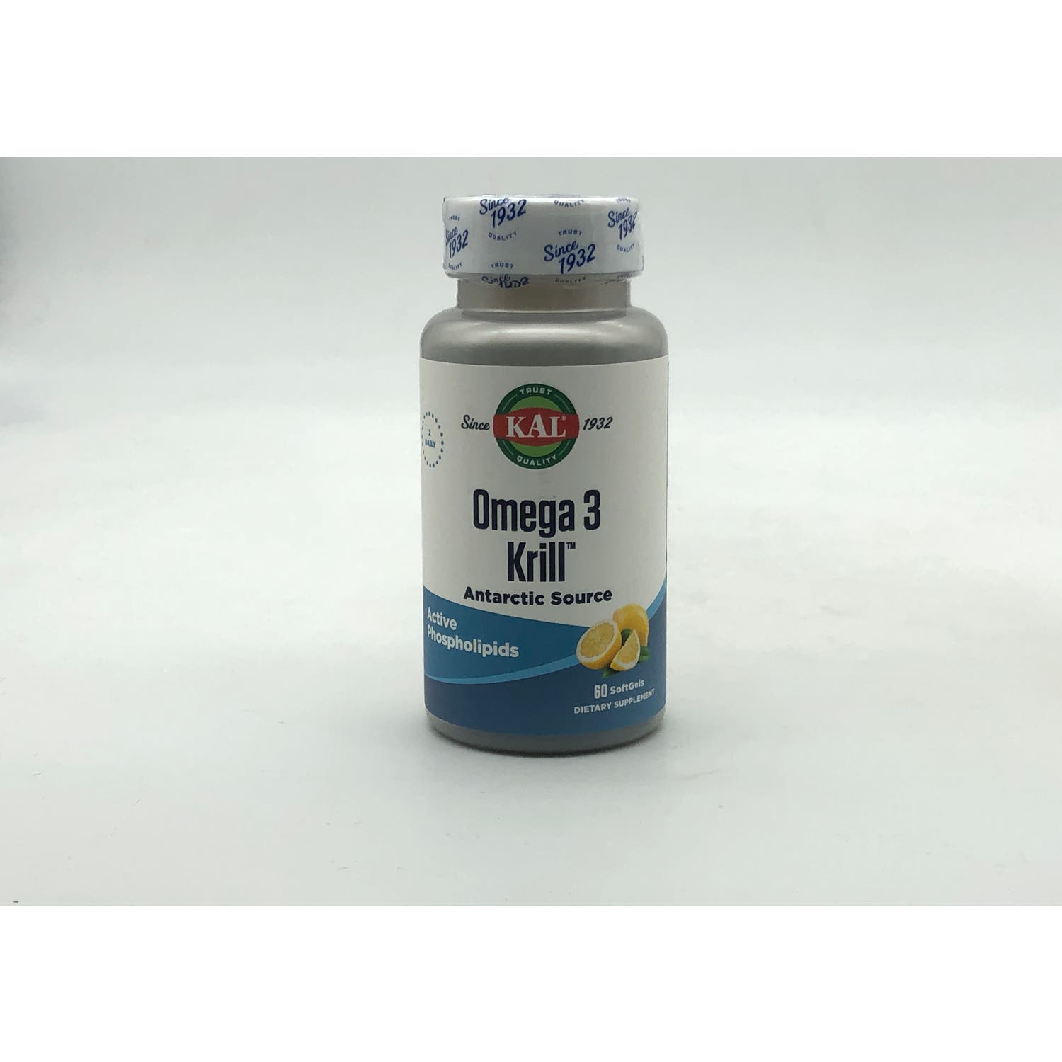 Solaray Omega 3 Krill 60caps