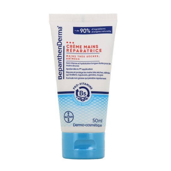 Bepanthen Derma Crema de Manos Reparadora 50ml