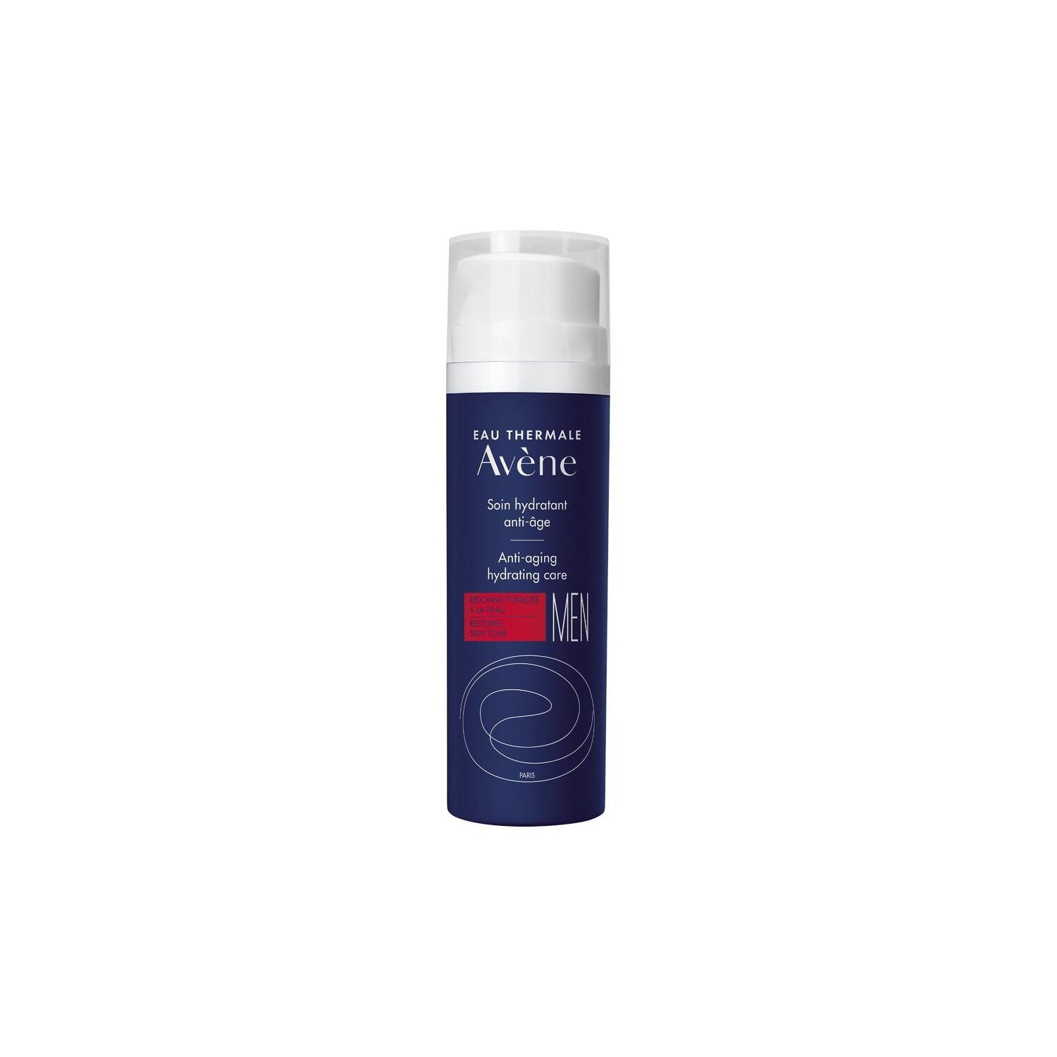 Avène Men Cuidado Hidratante Anti-edad 50ml