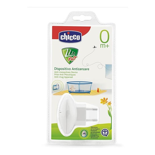 Chicco ZanzaNo Dispositivo Antimosquitos 1ud