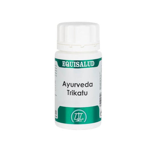 Equisalud Ayurveda Trikatu 50 caps