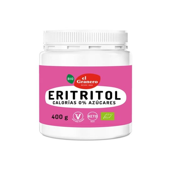 El Granero Eritritol Bio 400g