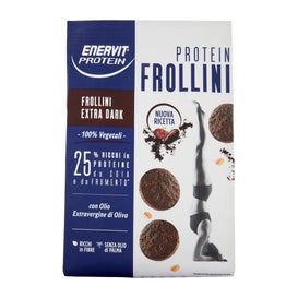 Enervit Protein Frollini Extra Dark 200 g