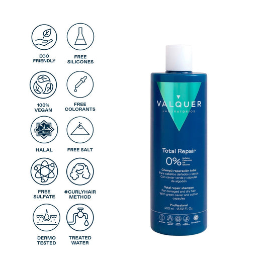 Valquer Champú Reparación Total 1000 ml