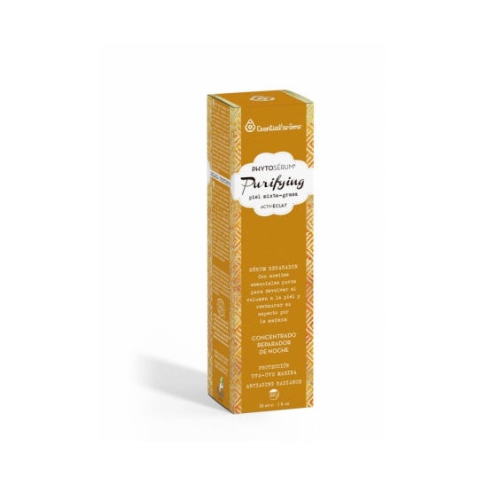 Esential'Arôms Phytosérum Purifying Piel Mixta grasa 30 ml