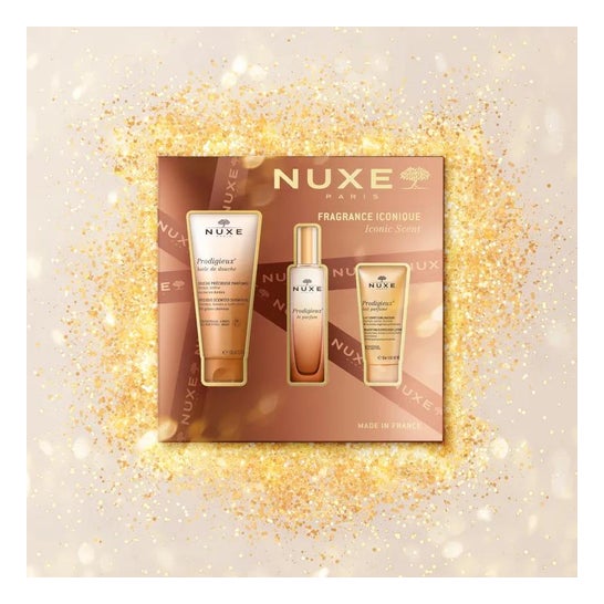 Nuxe Cofre Fragrancia Mítica 2023