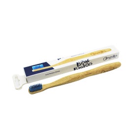 Nordics Cepillo De Dientes 100 % Biodegradable De Bambú