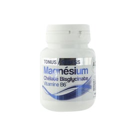 Adp Bisglicinato de Magnesio 60 caps