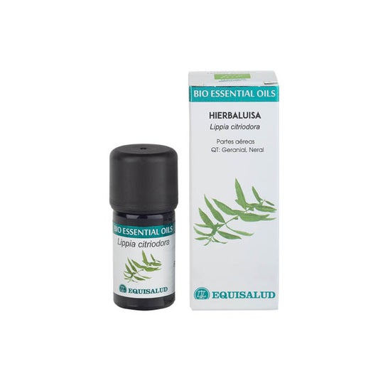 Equisalud Bio Essential Oil Hierbaluisa 5ml